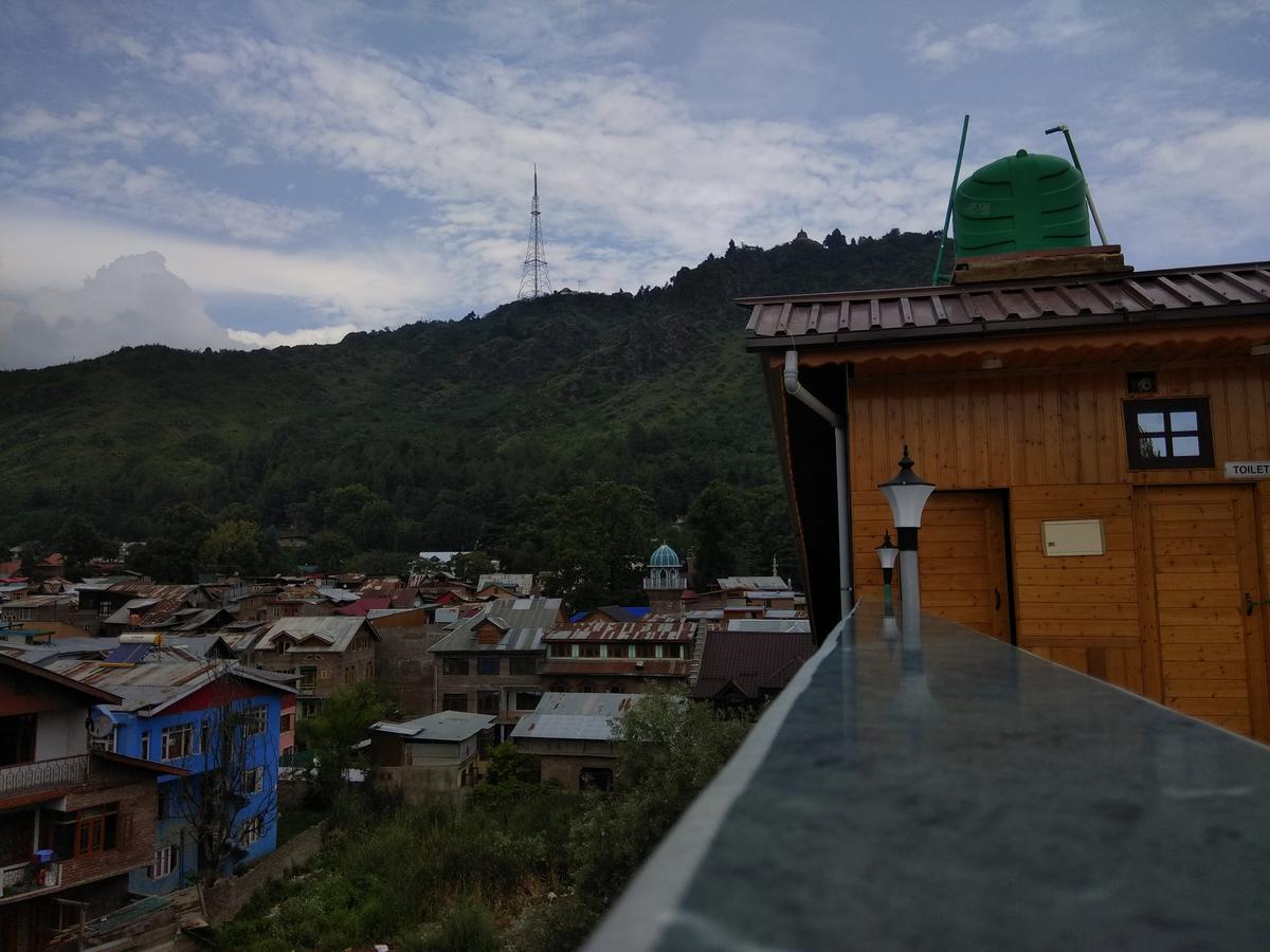 Oyo 22081 Hotel Shree Mazda Srinagar  Exterior photo